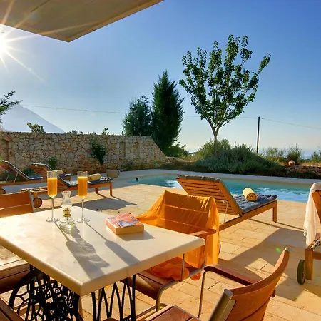 Porfyra Ideales Villa Mousata