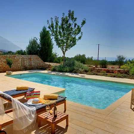 Villa Porfyra Ideales Mousata